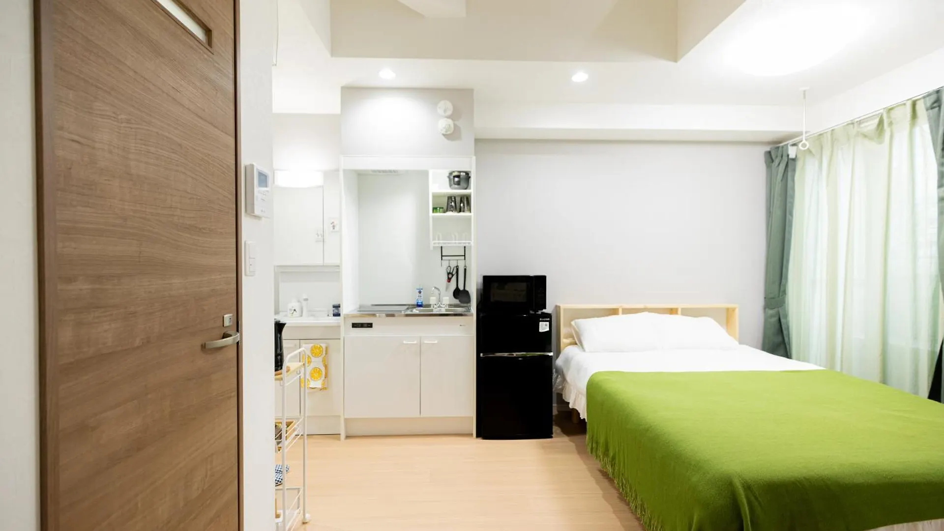 Luna House 202 New Open Near The Station 30 Sec Tokyo Daire