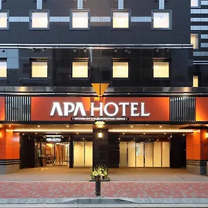 3* Otel Apa Nihombashi Bakuroyokoyama Ekimae