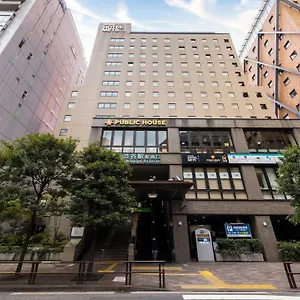מלון Jr-east Mets Shibuya, טוקיו