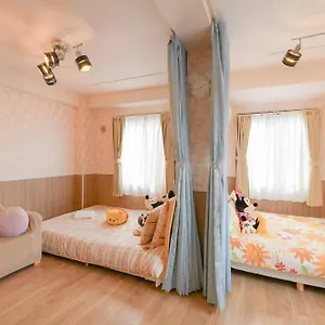 Apartment Jinghouse小岩 Direct To Shinjuku/airport/close To Station, Tokyo