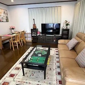 Apartment 松島雅居, Tokyo