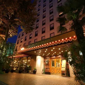 Hotel Diamond, Tokio