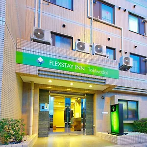 Hotel Flexstay Tokiwadai, Tokio