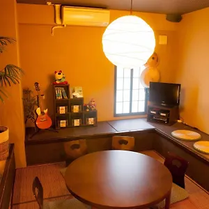 אכסניה K's House Oasis - Quality In Asakusa, טוקיו