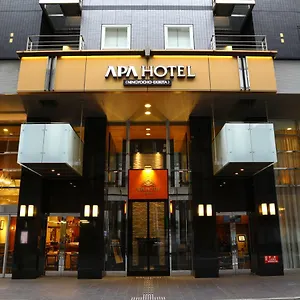 3* Otel Apa Ningyocho Ekikita
