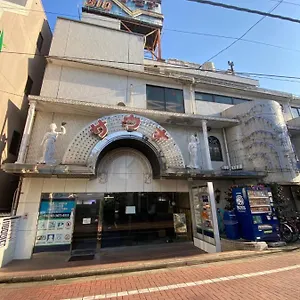 Capsule hotel Capsule 310, Tokyo